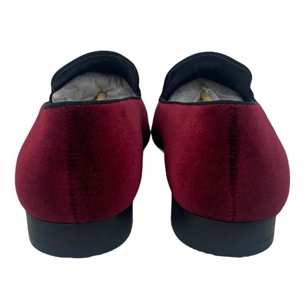 INC International Concepts Trace Slip On Loafers
